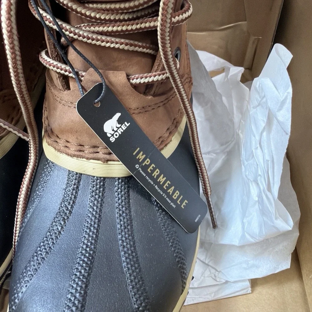 Sorel slimpack lace
